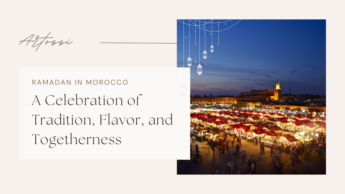 Ramadan in Morocco: A Celebration of Tradition, Flavor, and Togetherness