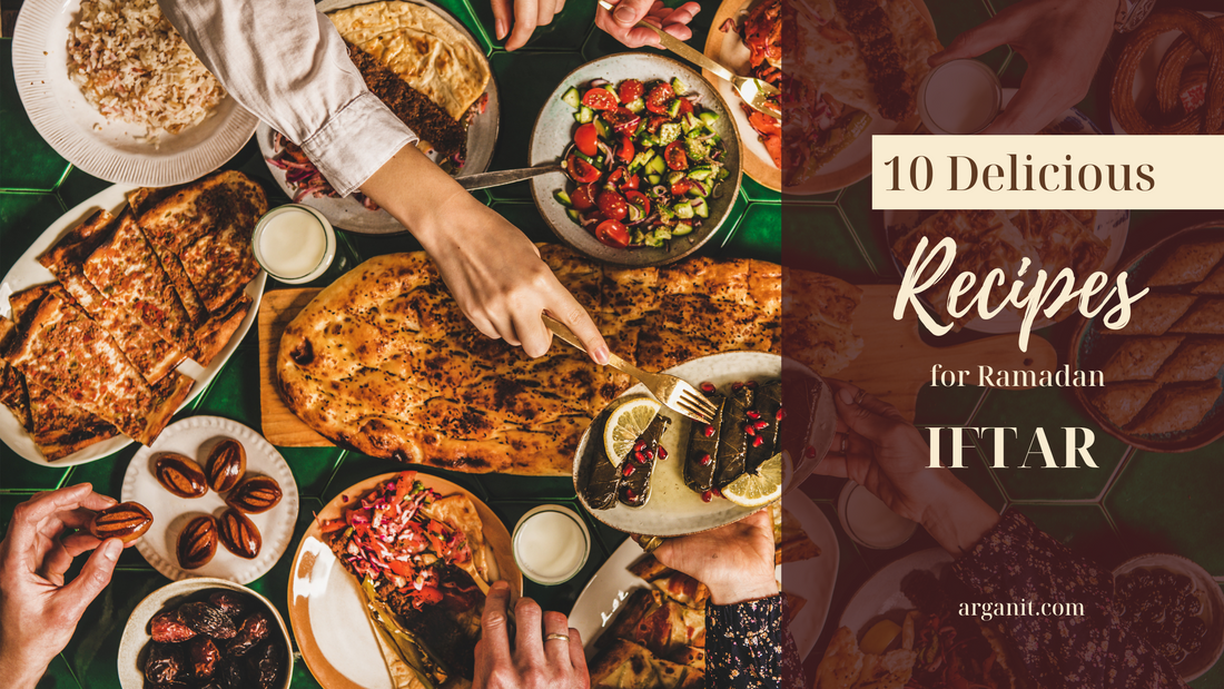 10 Easy and Delicious Iftar Recipes for Ramadan