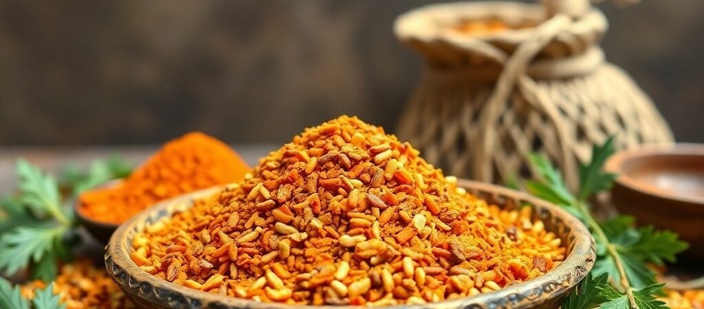 Harira Spices