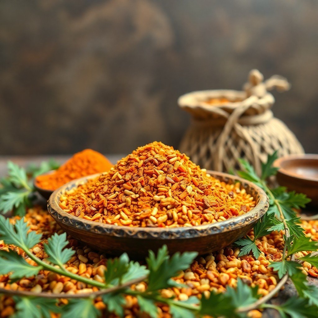 Harira Spices