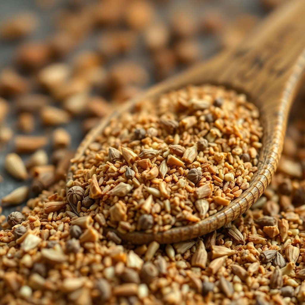 Image 2 showing harira spices