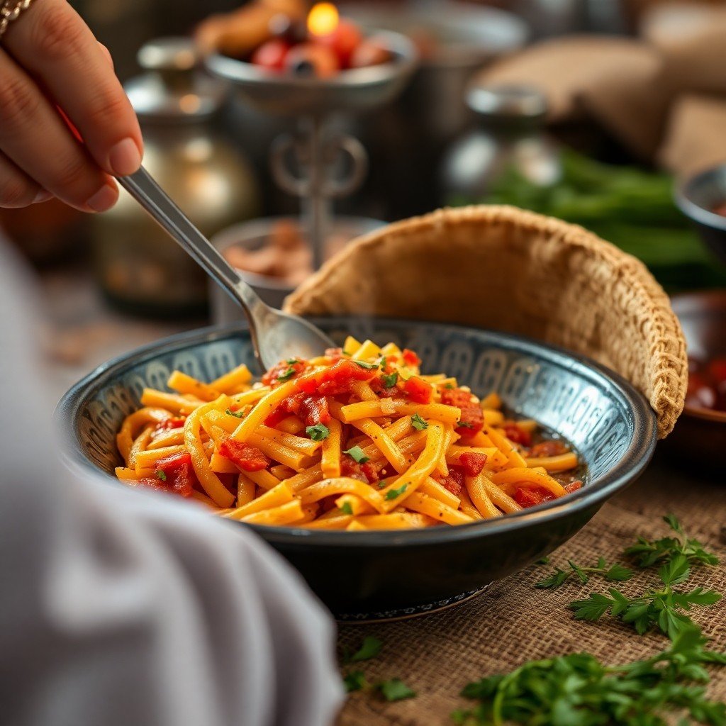 Image 2 showing The History and Cultural Significance of Harira in Moroccan Cuisine