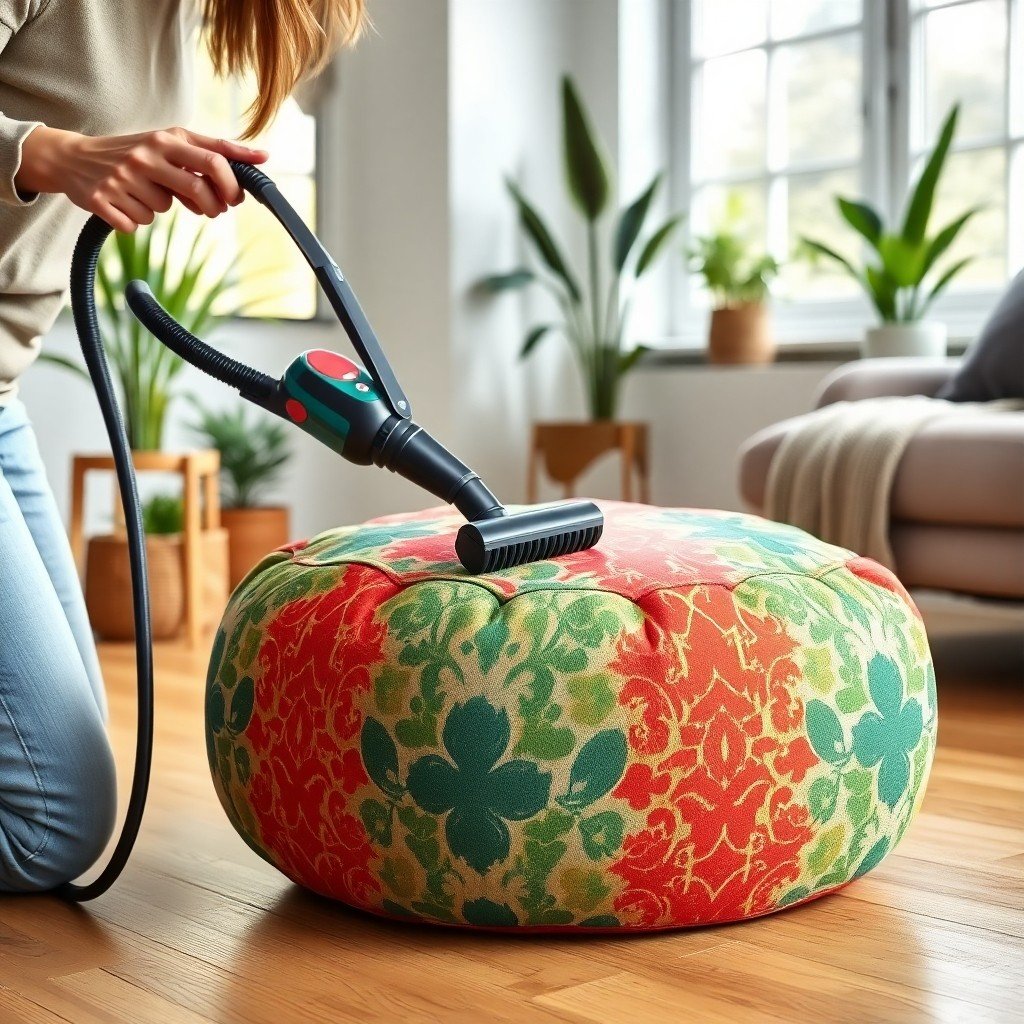 Pouf Maintenance And Care: Tips For Keeping Your Pouf Looking Its Best