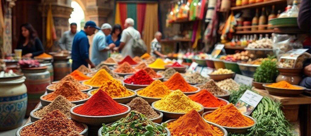 Harira Spices