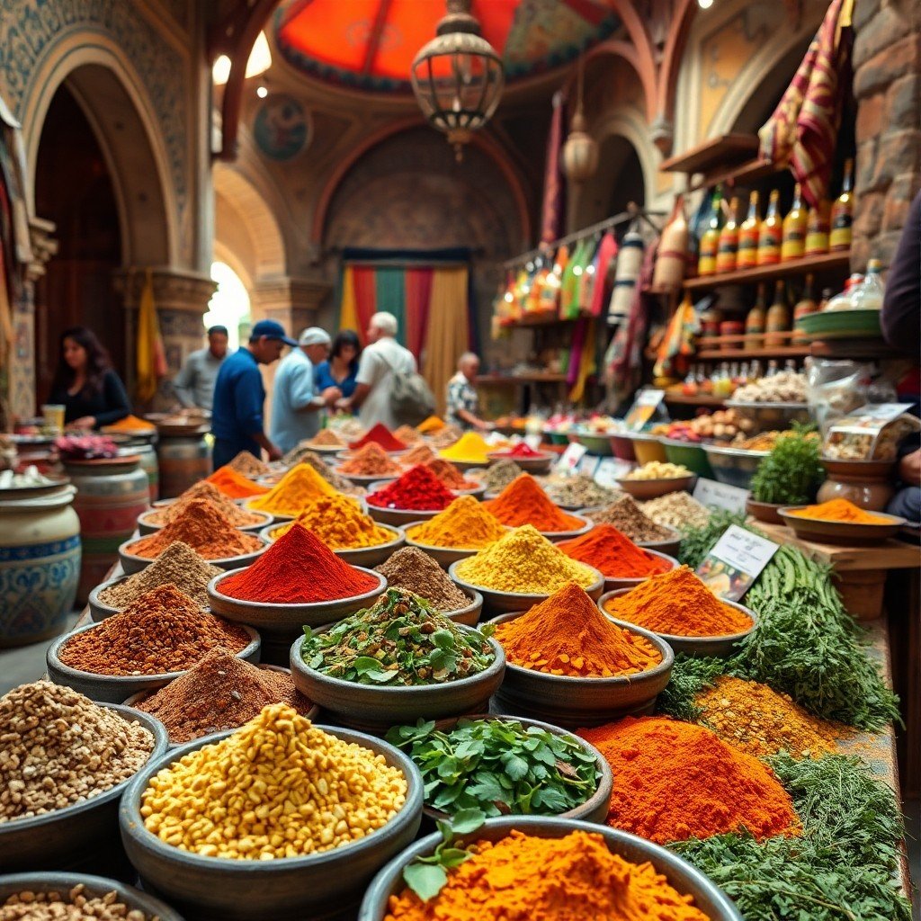 Harira Spices