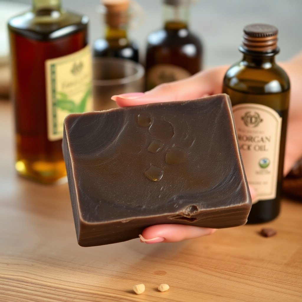 Discover The Benefits Of Argan Oil Soap For Healthy Skin