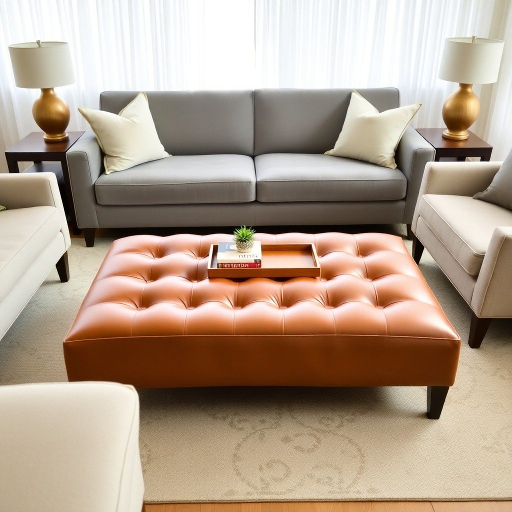 Pouf Vs Poof: A Guide To Choosing The Perfect Ottoman For Your Home