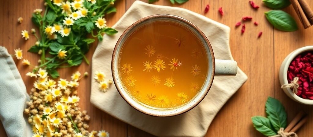 The Health Benefits Of Herbal Teas: A Guide To Natural Wellness