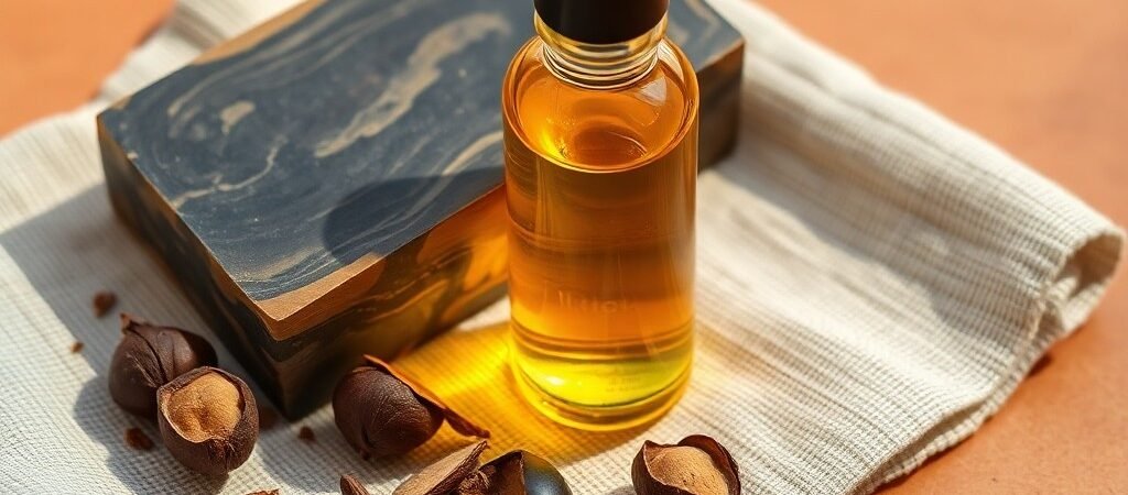 Argan Oil And Black Soap: The Ultimate Duo For Healthy Skin And Hair