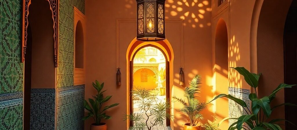 The Ultimate Guide To Moroccan Interior Design