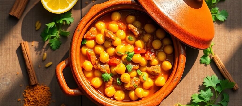Healthy Food Recipes Inspired By Moroccan Cuisine