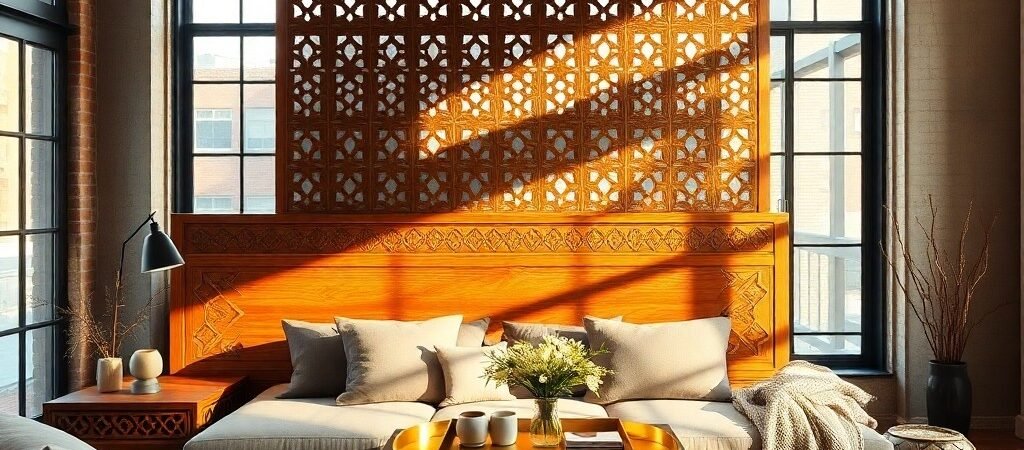 How To Incorporate Moroccan Furniture Into Your Home
