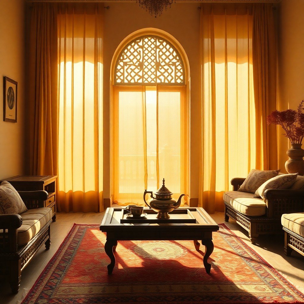 7 Moroccan Living Room Decor Ideas For A Cozy Boho Vibe
