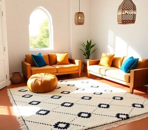 Beginner’S Guide To Moroccan‑Inspired Interior Design