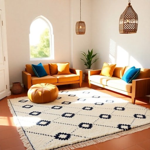 Beginner’S Guide To Moroccan‑Inspired Interior Design