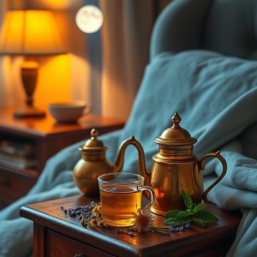 Top 7 Herbal Teas For Stress Relief And Better Sleep