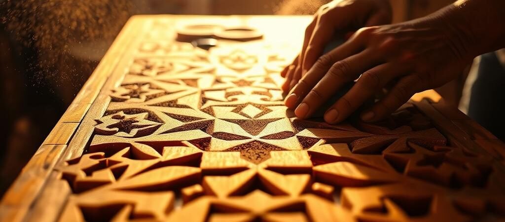 Why Choose Handmade Moroccan Furniture?