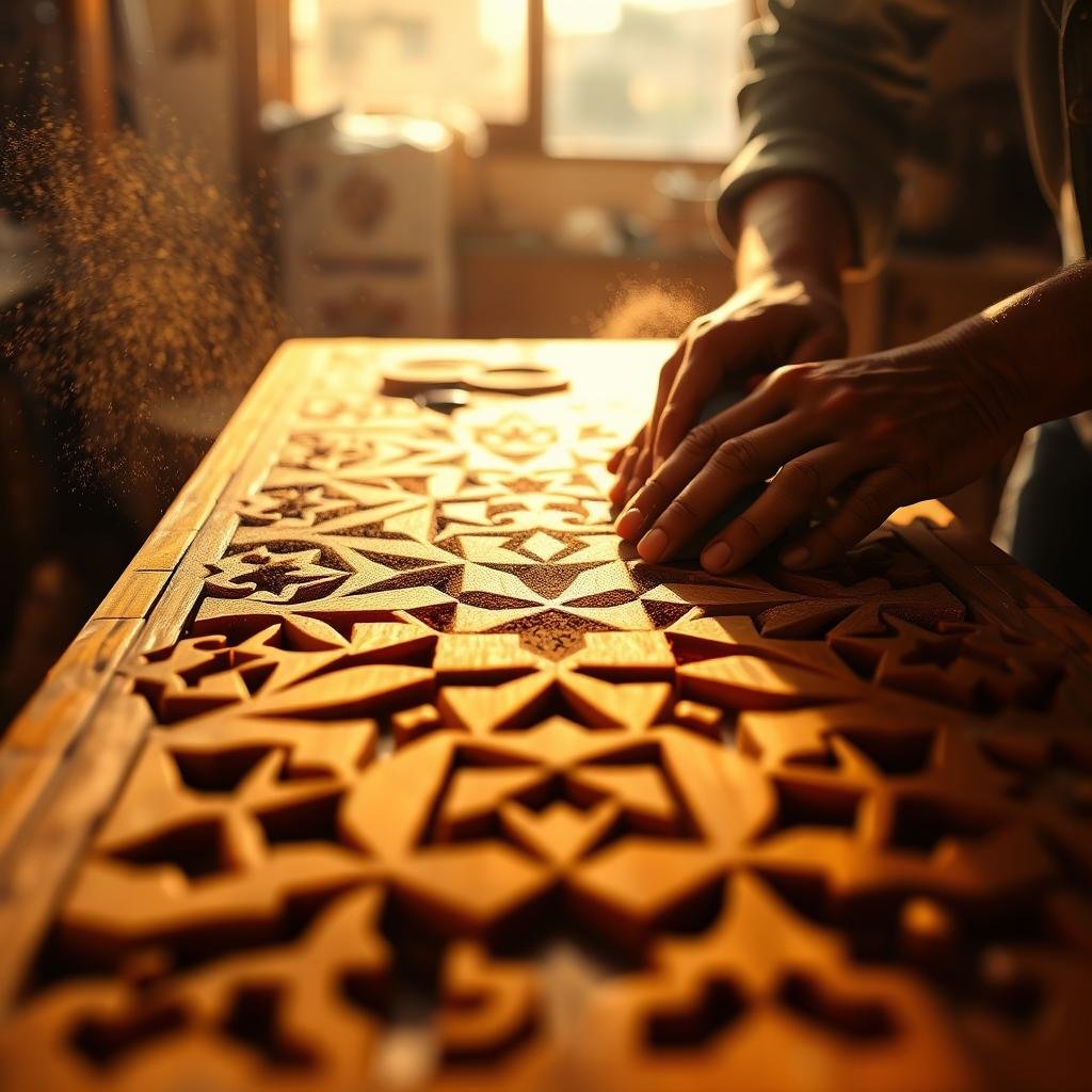 Why Choose Handmade Moroccan Furniture?