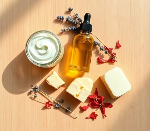 How Natural Beauty Products Improve Skin Without Chemicals
