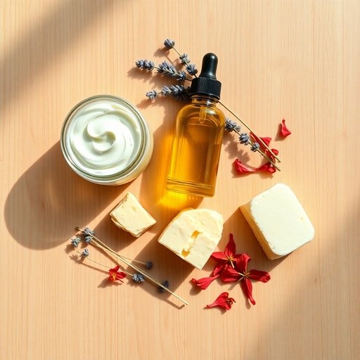 How Natural Beauty Products Improve Skin Without Chemicals