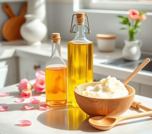 Diy Natural Bodycare: Recipes With Argan Oil & Rose Water