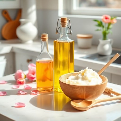 Diy Natural Bodycare: Recipes With Argan Oil & Rose Water