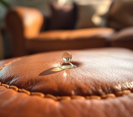 How To Care For Leather Poufs: Cleaning & Maintenance Tips