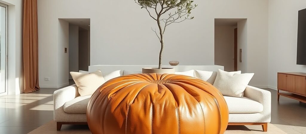 Styling Moroccan Poufs In Modern Interiors 2026