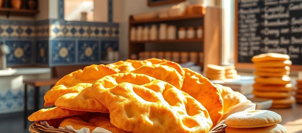 Top 10 Most Popular Moroccan Bakery Snacks 2026