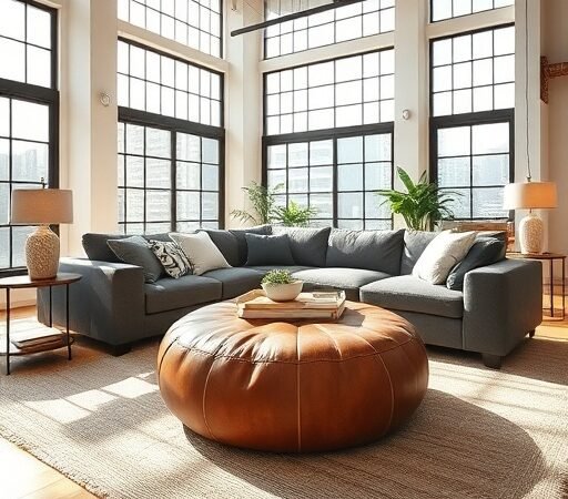 Pouf Vs Poof: A Guide To Choosing The Perfect Ottoman For Your Home