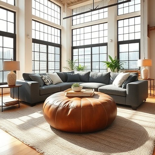Pouf Vs Poof: A Guide To Choosing The Perfect Ottoman For Your Home
