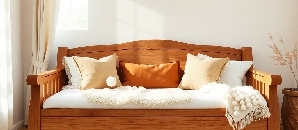 Designing A Boho Chic Bedroom With Moroccan Furniture Essentials