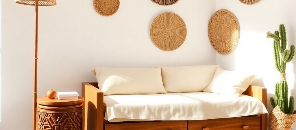 Eco‑Friendly Moroccan Furniture Ideas For Small Homes