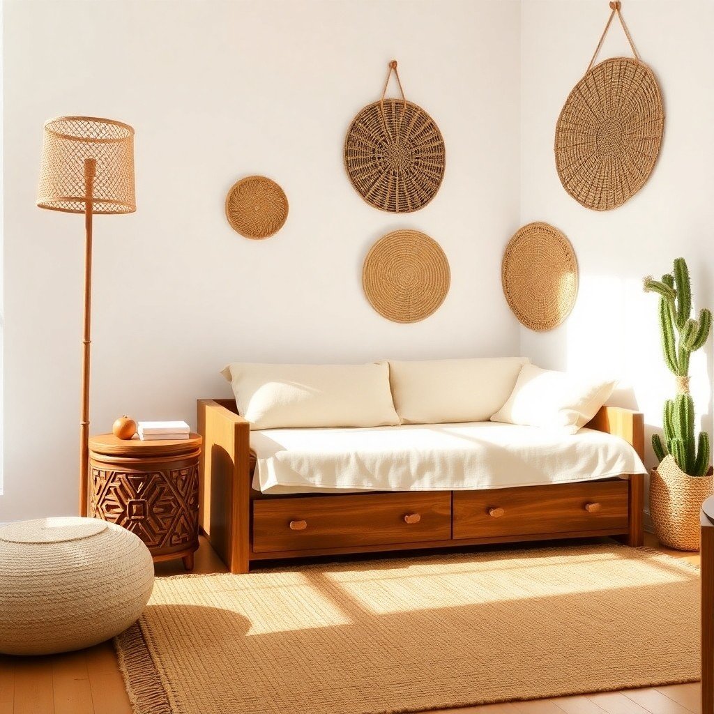 Eco‑Friendly Moroccan Furniture Ideas For Small Homes