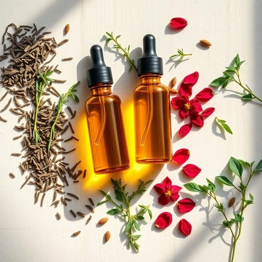 Top 7 Natural Beauty Rituals Using Herbal Teas & Oils