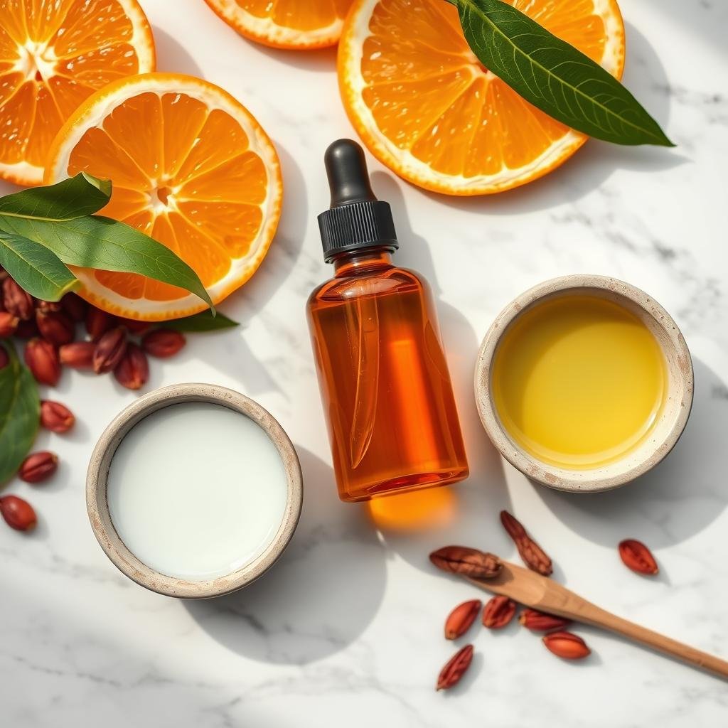Best Natural Ingredients For Glowing Skin