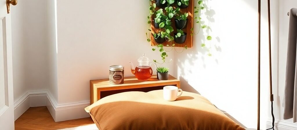 Creating A Wellness Corner: Décor, Tea & Self‑Care