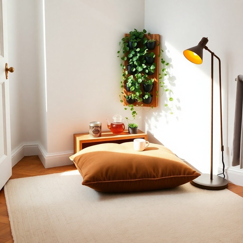 Creating A Wellness Corner: Décor, Tea & Self‑Care