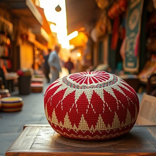 The Art Of Handmade Poufs: A Guide To Unique And Authentic Moroccan Decor