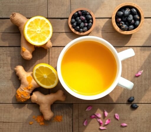 Top 7 Natural Herbal Teas For Daily Wellness Boost