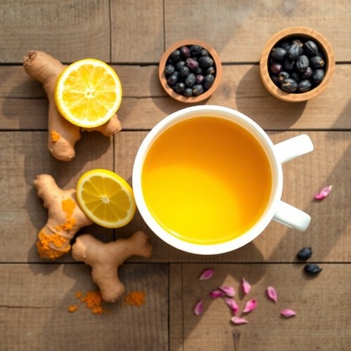 Top 7 Natural Herbal Teas For Daily Wellness Boost