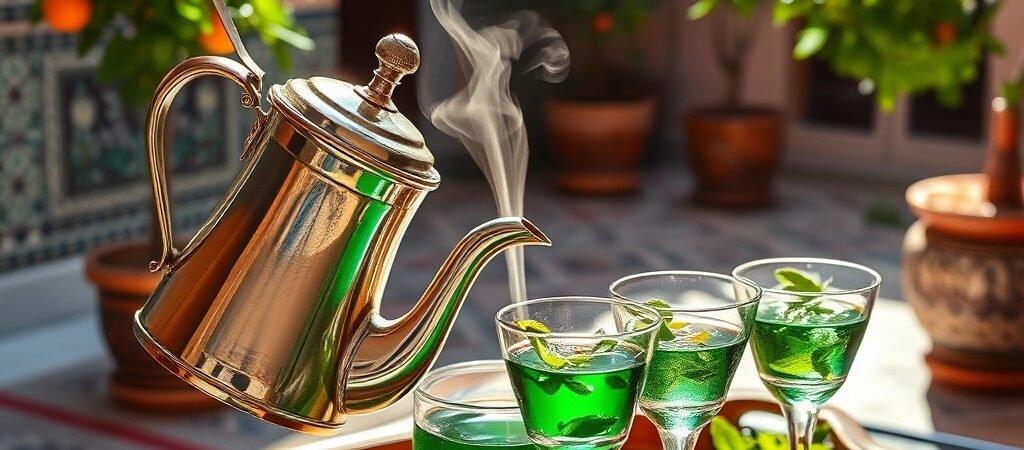 Guide To Moroccan Tea Traditions And Etiquette 2026