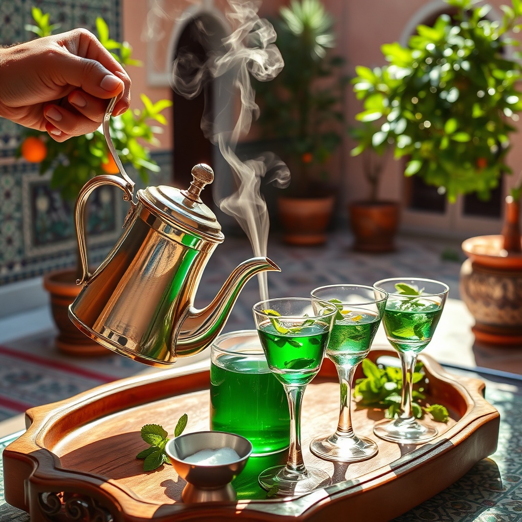 Guide To Moroccan Tea Traditions And Etiquette 2026