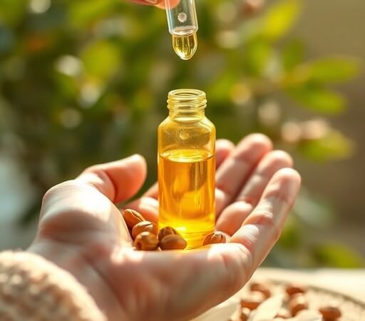 The Benefits Of Argan Oil For Skin, Hair, And Home Fragrance