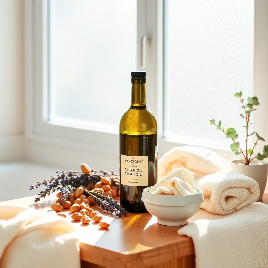Top 7 Natural Bodycare Routines Using Argan Oil Benefits