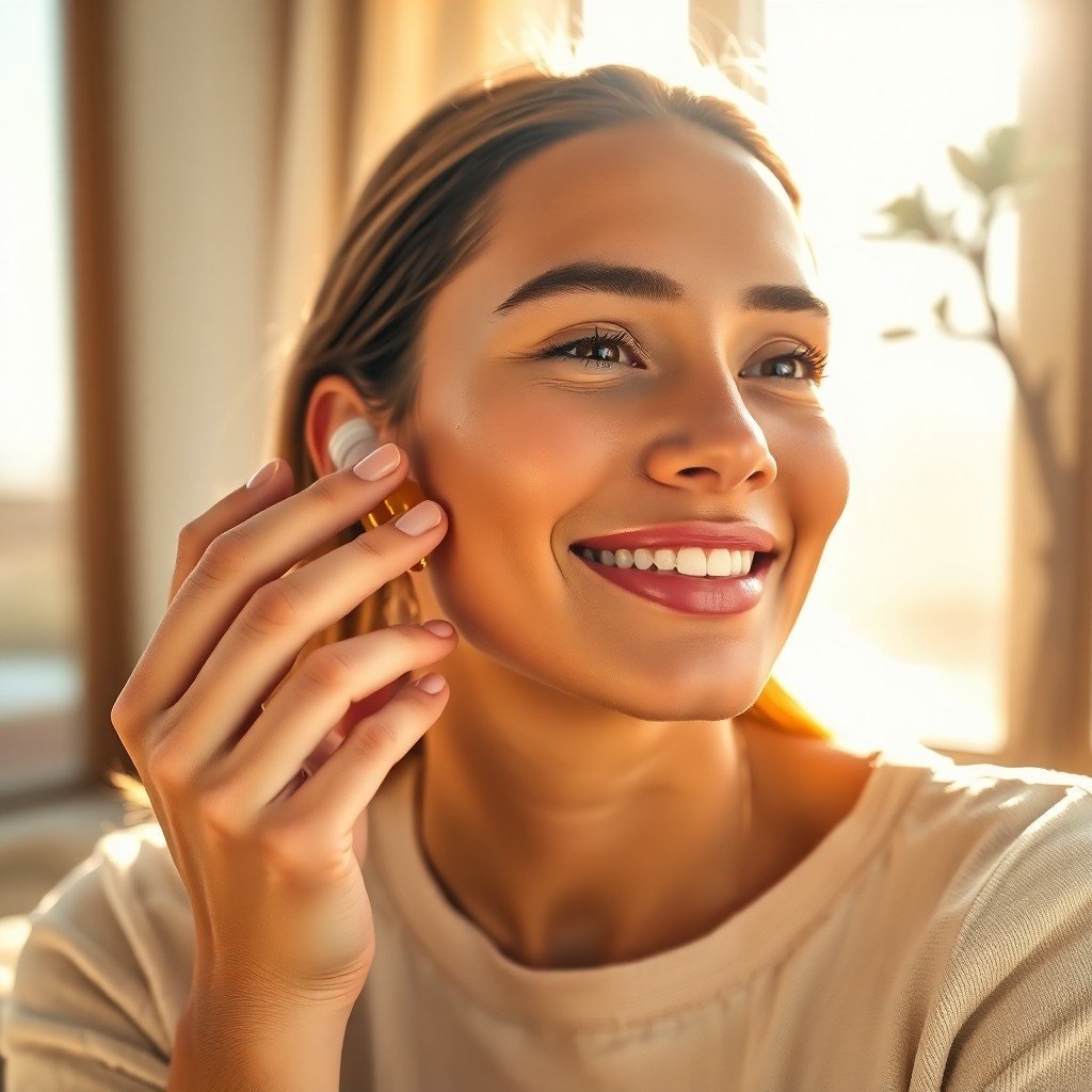 The Benefits Of Argan Oil Skincare: From Face To Body