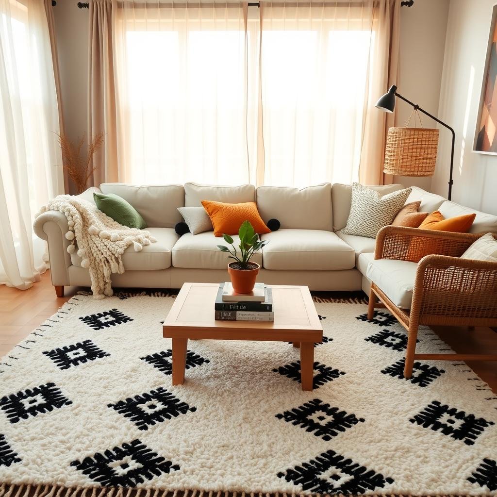 Boho Living Room Ideas For A Cozy Home