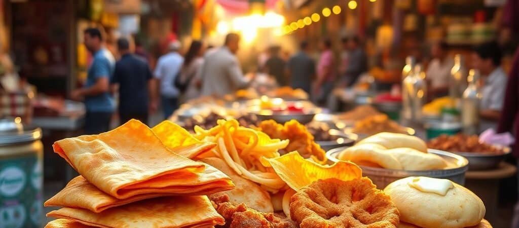 Top 5 Authentic Moroccan Snacks To Try 2026