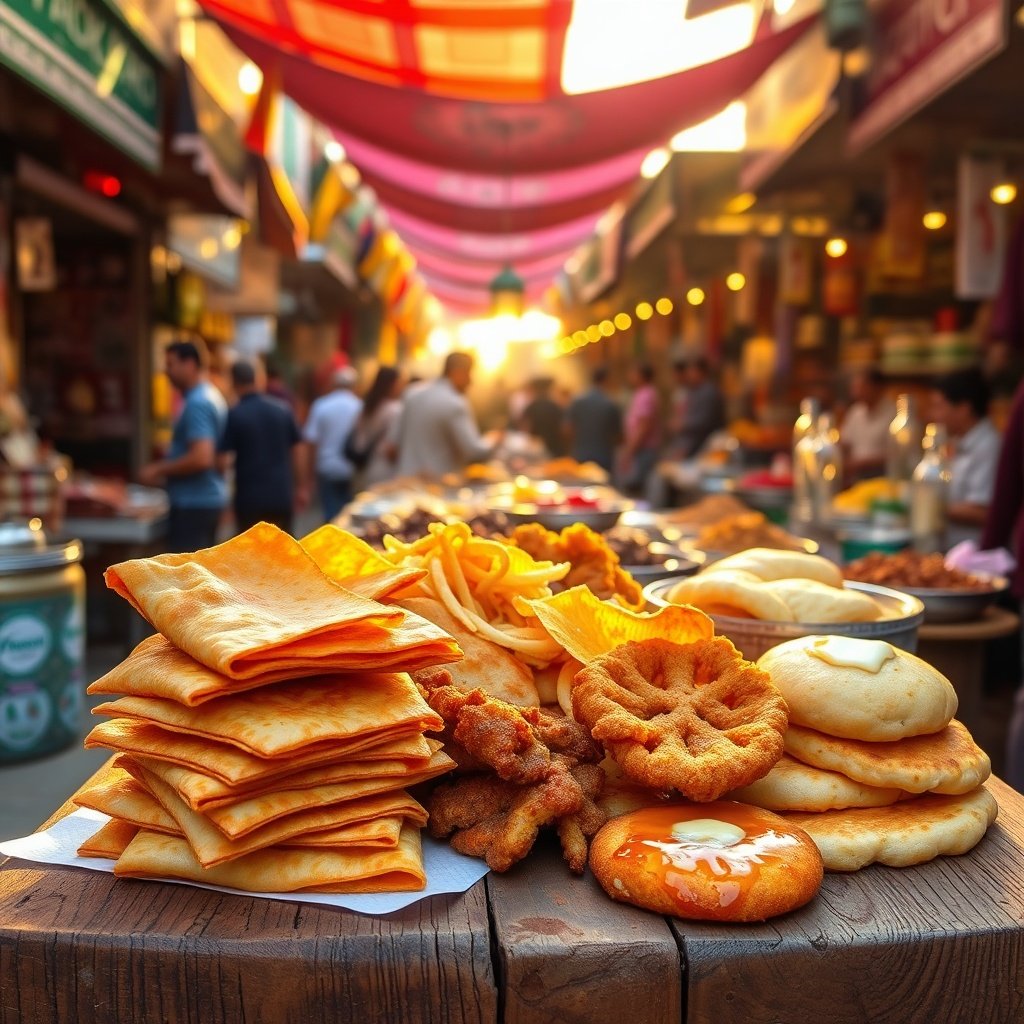 Top 5 Authentic Moroccan Snacks To Try 2026
