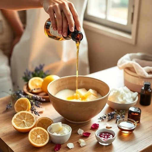 DIY Natural Body Care Recipes Using Moroccan Argan Oil